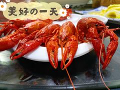 -功夫小龙虾·烧烤·江湖菜(金沙洲店)