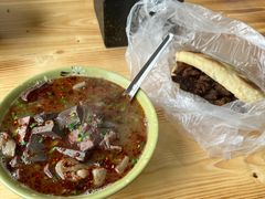 -清真-戏楼王记牛肉面