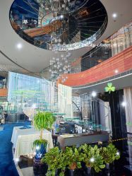 -新锦江大酒店·宴会厅·婚宴