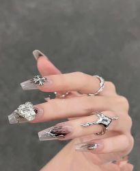点击看大图 -M·X Nail日式美甲美睫