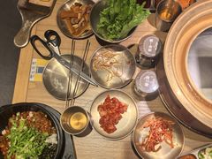 -西塔老太太泥炉烤肉(虹桥南丰城店)