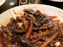 响油鳝糊-玫瑰厅上海菜(兴国路店)