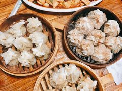 鱼籽炖豆腐-正宗天津烧麦馆(柳州路店)