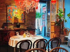 -小河盐帮·私家菜·烤鸭(三元桥·霄云路店)