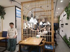 大堂-舒美佰粥汇(涪陵泽胜店)