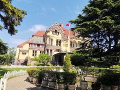-青岛德国总督楼旧址博物馆