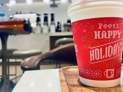 精选黑咖啡-Peet's Coffee皮爷咖啡(德基店)