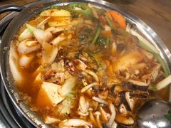 -包装马车·韩国料理·포장마차