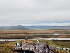 -黄河九曲第一湾