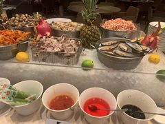 -TABLE·味西餐厅-成都茂业JW万豪酒店