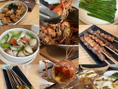 -隅乐胡椒虾·台湾菜·团建(皇岗店)