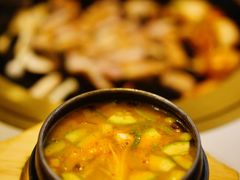 大酱汤-韩时烤肉(枫蓝店)