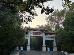 -青州市云门山风景区