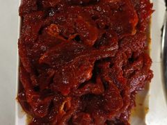 烤牛肉-平山城鑫烧烤(建国楼店)