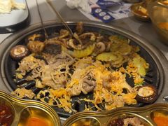 -金会长自助海鲜·烤肉(人民广场店)