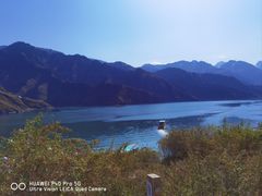 -天山天池风景区-西王母祖庙