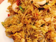 海鲜炒饭-花乐餐厅(涠洲岛店)