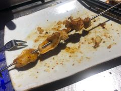 -很久以前羊肉串(大华三路店)