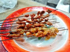 -小胡子祥彪烧烤(北湖总店)