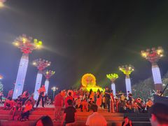 -大唐不夜城-开元广场