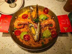 -CRAZYONES西班牙海鲜饭(上海美罗城店)