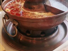 -京门老爆三·铜锅涮肉 爆肚(望京店)