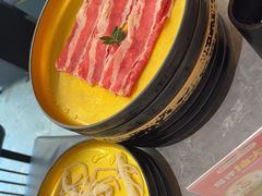 -一绪に寿喜烧(荟聚店)