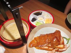桂花香烤鸭-青年公社烤鸭(宝杨宝龙广场店)