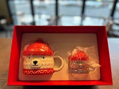 -星巴克(北京通州九棵树西路店)