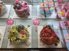 -BONCAKE裱花蛋糕(万象汇店)
