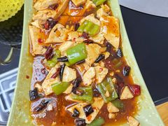 -北京龙庆四季香农家饭庄·灶台鱼·碳烤虹鳟鱼(龙庆峡店)