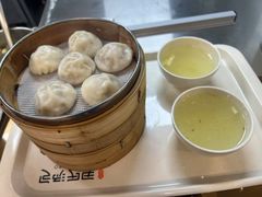 -百年尹氏汤包(湖南路狮子桥店)