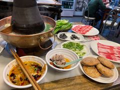 -将台涮肉(酒仙桥店)