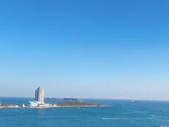 -青岛海滨风景区小鱼山
