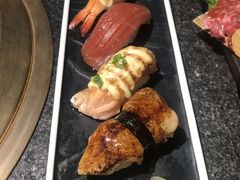 -赤坂亭·M9和牛烧肉·铁板烧(合肥万象城店)