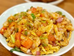 虾仁面-兰溪十八浇(天一店)