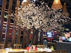 大堂-蜜桃餐厅·伴山(绿宝广场店)