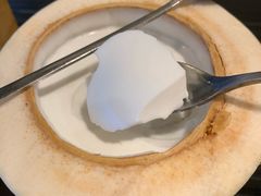 原味椰子冻-东椰·海南椰子鸡火锅(朝阳门店)