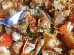 风味蟹酱&nbsp;时价-宁海食府(大剧院店)