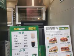 -SUBWAY赛百味(浦东机场店)