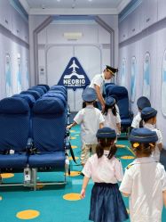 -奈尔宝家庭中心·亲子餐厅(苏州大悦城店)