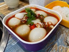 -争鲜·鲍鱼鸡煲(美邻中心店)