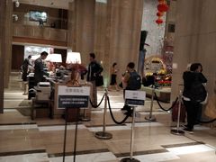 -广州粤海喜来登酒店