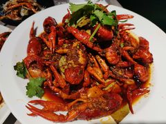 油焖大虾-李叔叔虾蟹大排档(青羊店)