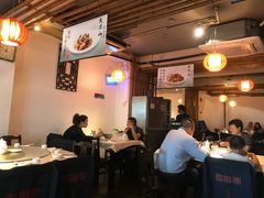 大堂-巴蜀风·地道川菜(总店)