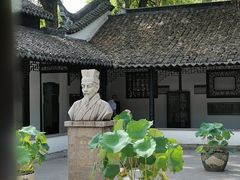 -上海醉白池公园