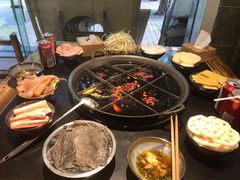 -美美老火锅(回龙湾店)
