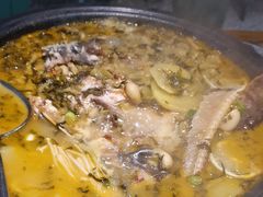 -探鱼·鲜青椒爽麻烤鱼(苏宁广场店)