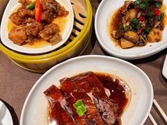 -金鹰国际酒店·满园春中餐厅