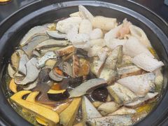 -野菌皇海景野生菌火锅(滨海大道店)